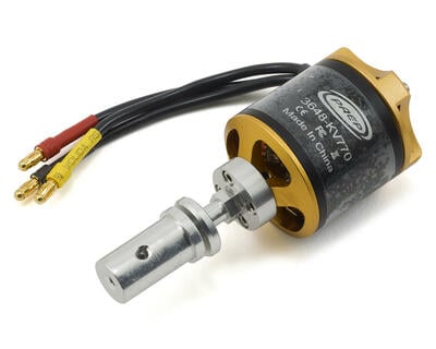 FMS FMMKV770 3648 770KV High Speed Brushless Outrunner Electric Motor