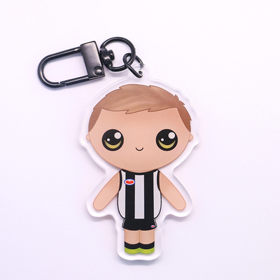 W Hoskin-Elliott Keychain