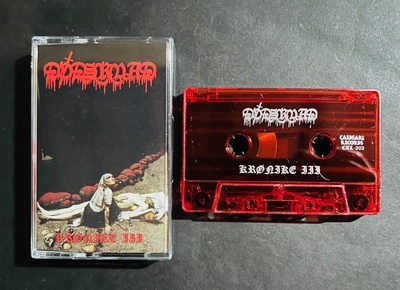 DØDSKVAD - Krønike III - (Cal-203)