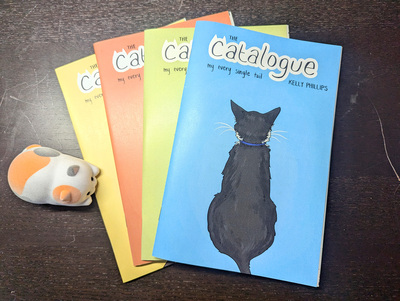 The Catalogue (Vols. 1-4) BUNDLE!