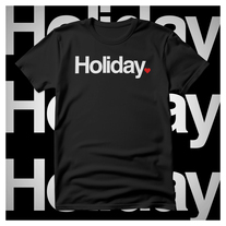 Holiday. Shirt. medium photo