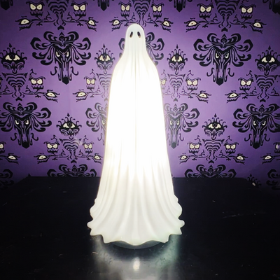 A Ghost Toy - Lamp