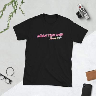 Born this Way, Phoenix Pride 2024 Official T-shirt