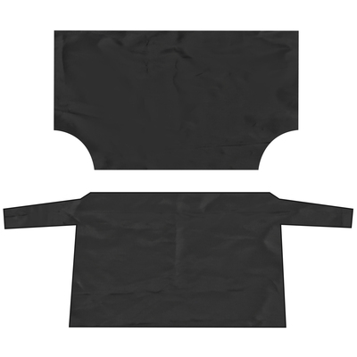 Magnetic Car Windshield Cover Front Rear Car Windshield Protector against Snow Sun Dirt Leaves Fit for All Cars Oxford Fabric Waterproof Heat-Resistan