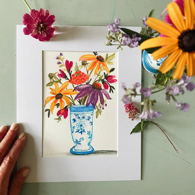 “Garden Views” no.03