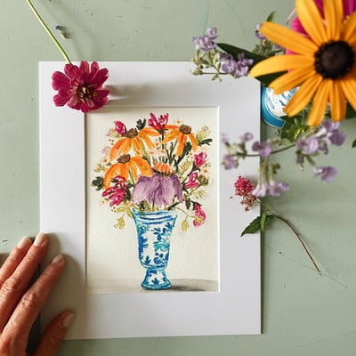 “Garden Views” no.04