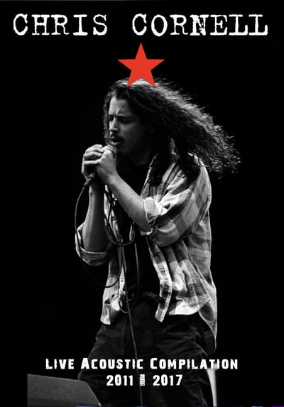 CHRIS CORNELL Live Acoustic Compilation 2011 - 2017 DVD