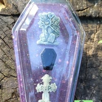 Coffin Jewelry Box - Thumbnail 4