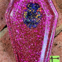 Coffin Jewelry Box - Thumbnail 5