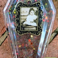 Coffin Jewelry Box - Thumbnail 6