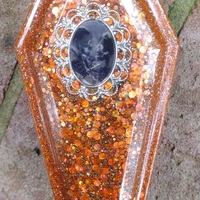 Coffin Jewelry Box - Thumbnail 7