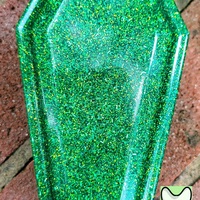 Coffin Jewelry Box - Thumbnail 8