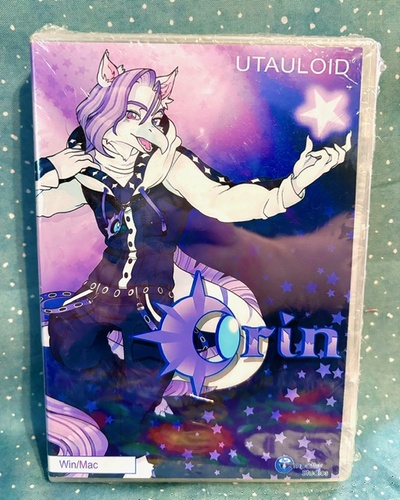 UTAU Library ORIN