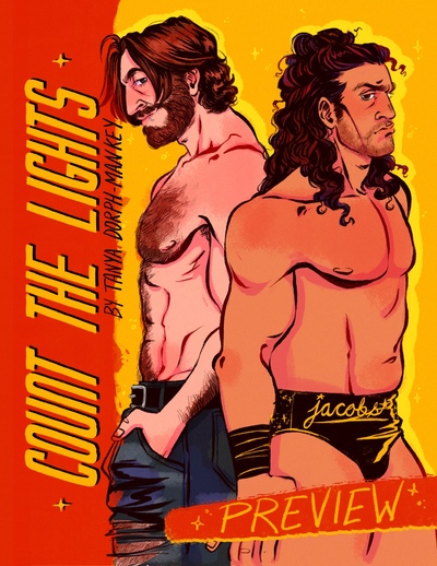 Count the Lights: Chapter 1