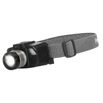Motion Sensor LED Headlamp Zoomable Headlamp Flashlight Waterproof Outdoor Emergency Headlight with 3 Lighting Modes