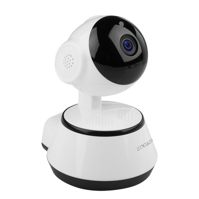 720P WiFi IP Camera Motion Detection IR Night Vision Indoor 360? Coverage Security Surveillance App Cloud Available