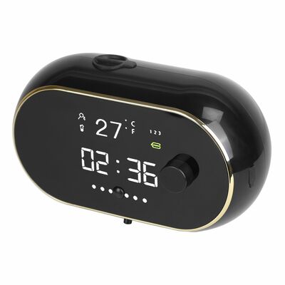 Touchless Wall Mounted Automatic Soap Dispenser - 450ml, Infrared Sensor, USB Rechargeable