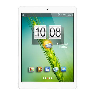 Kocaso SX9720 White 9.7inch Screen, Android 4.4, 1.2 GHz, 16GB Nand Flash, 1GB Ram, Dual Camera, and Bonus Items-White