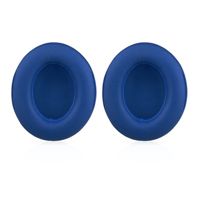 Ear Cushion Pads For Beat Studio2.0/3.0 Ear Cups Cover Replacement Soft Memory Foam Ear Pads-Blue