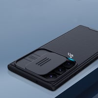 Silicone Slider Lens Case For Samsung Note 20 S24 SGN805 - Thumbnail 3