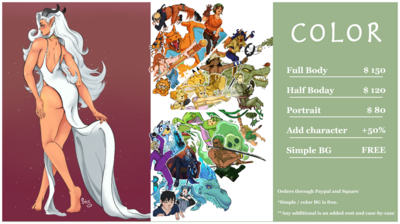 Nico Hart's Digital Commissions