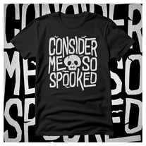 Consider Me So Spooked medium photo
