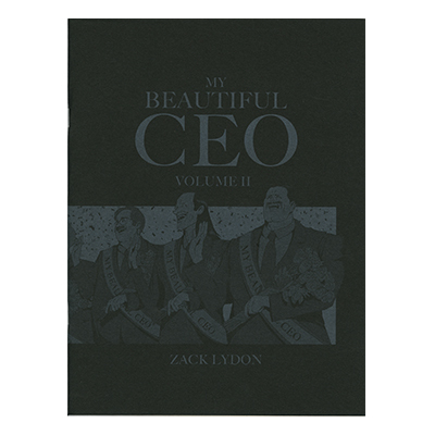 My Beautiful CEO Volume II (second printing)