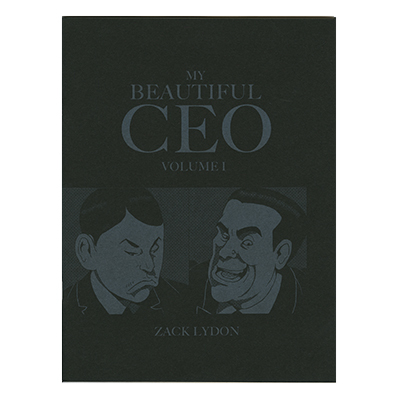 My Beautiful CEO Volume 1 (fourth printing)