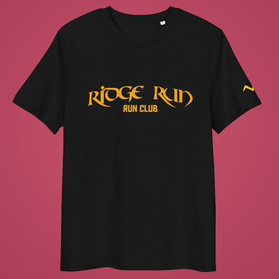 Ridge Run Run Club Tee