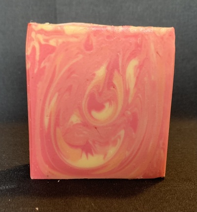 Infernal Heart Soap