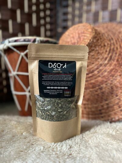 Feminini-TEA - Feminine Support Tea