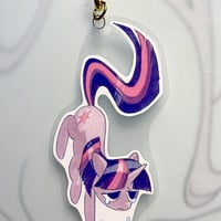 mlp: crying is magic BADGES - Thumbnail 1