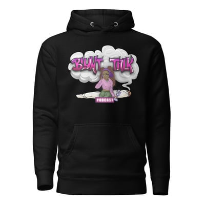 Blunt Talk Podcast Hoodie