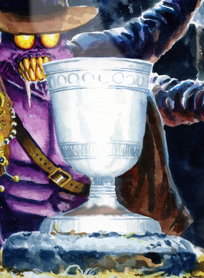 Mana (colorless) token