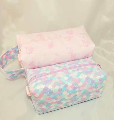 Shimmering Mermaid Boxbags