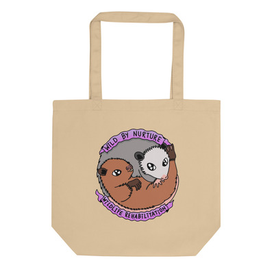 Wild by Nurture Eco Tote Bag