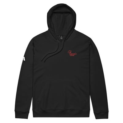 adidas fleece hoodie