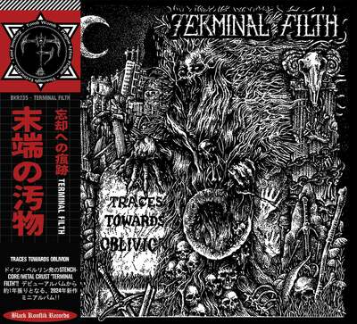 TERMINAL FILTH - Traces Towards Oblivion CD