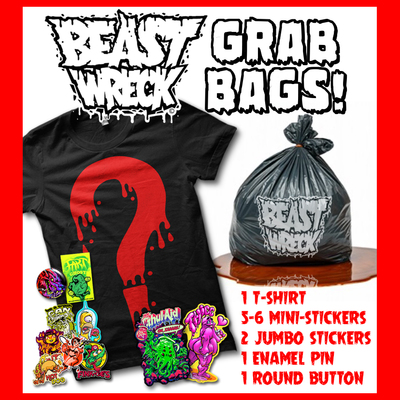 BEASTWRECK GRAB BAG
