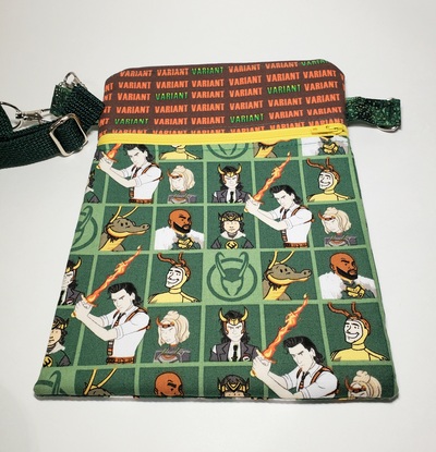 Variants of Mischief Crossbody Bag