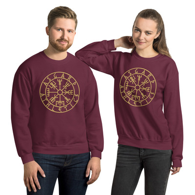 Helm of Awe Unisex Sweatshirt