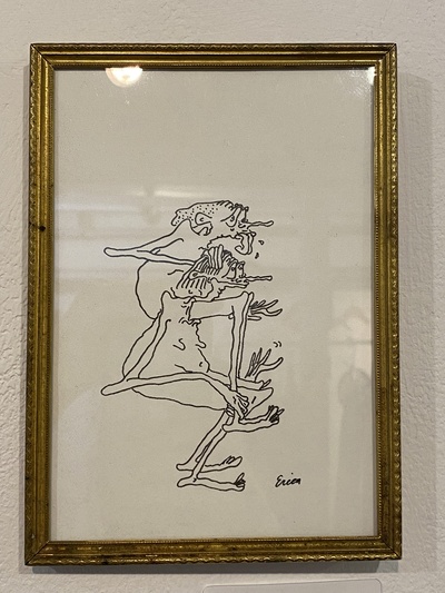 "Support" by Erica Linnemann