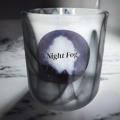 Night Fog Candle