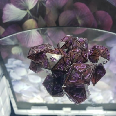 Eridium Polyhedral Set