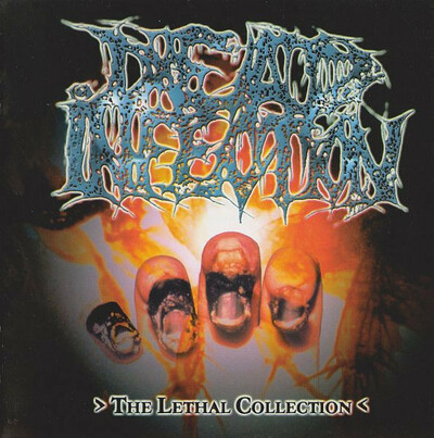 Dead Infection "The Lethal Collection" CD