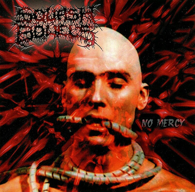 Squash Bowels "No Mercy" CD