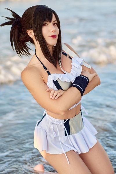Tifa costa del sol A - A6 print
