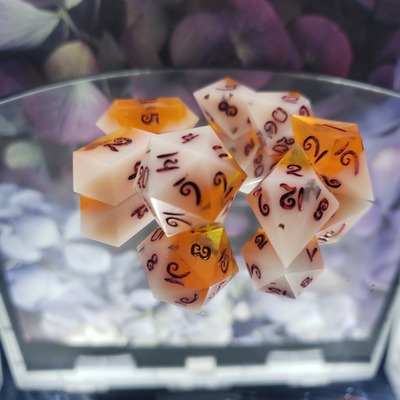 Desert Mirage Polyhedral Set