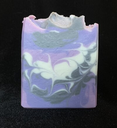 Night Orchid Soap