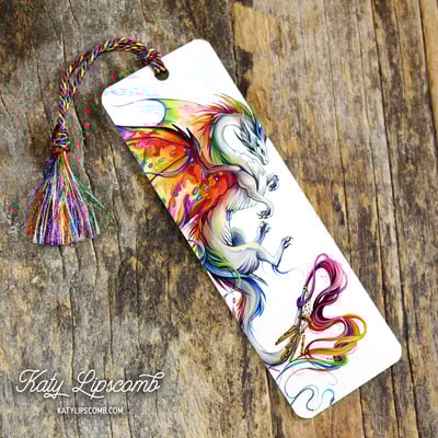 Kite Dragon - Bookmark